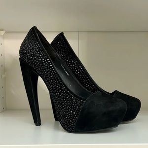 Crystal Heels